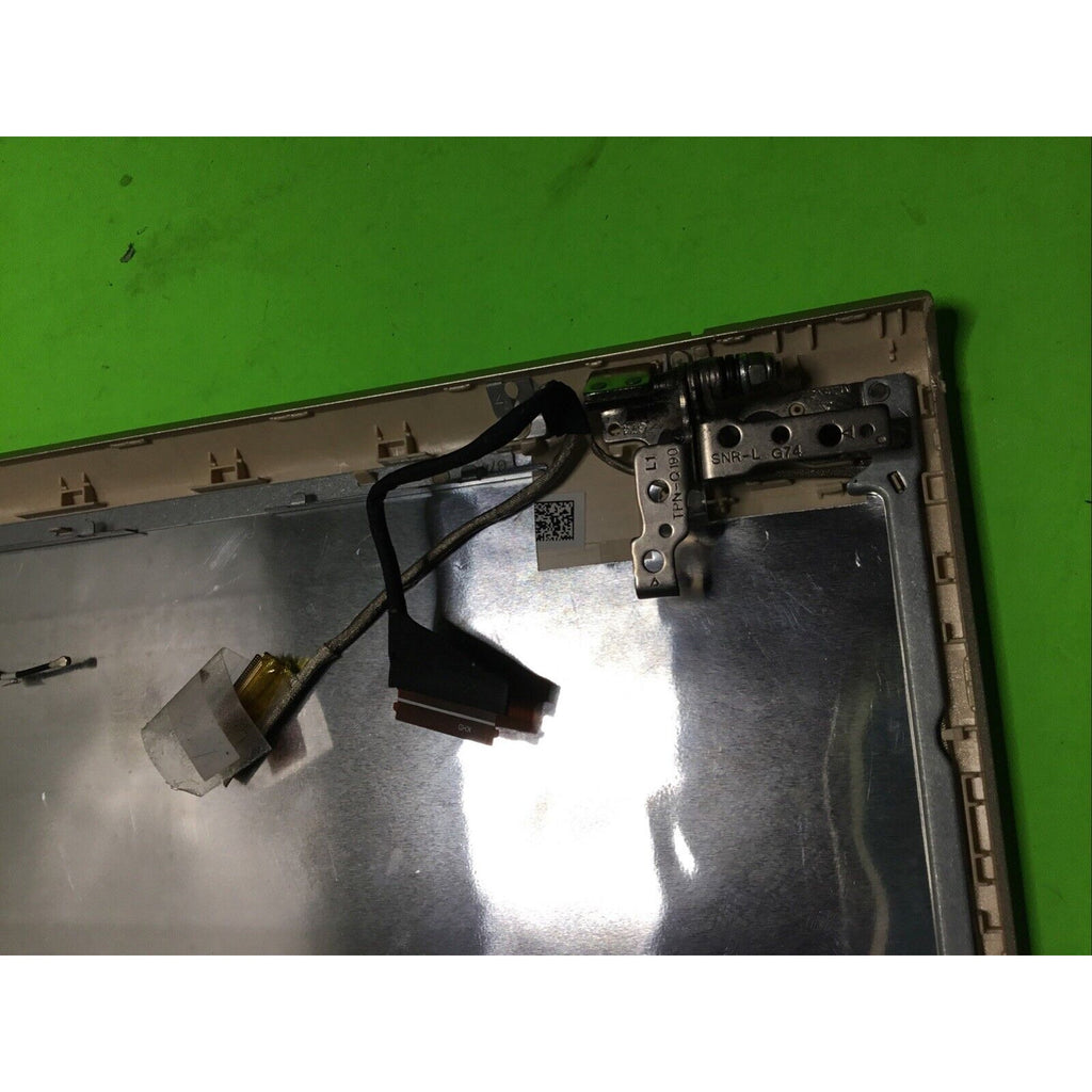 HP Laptop 17z-cd000 OEM LCD Back Cover w/Front Bezel Gold