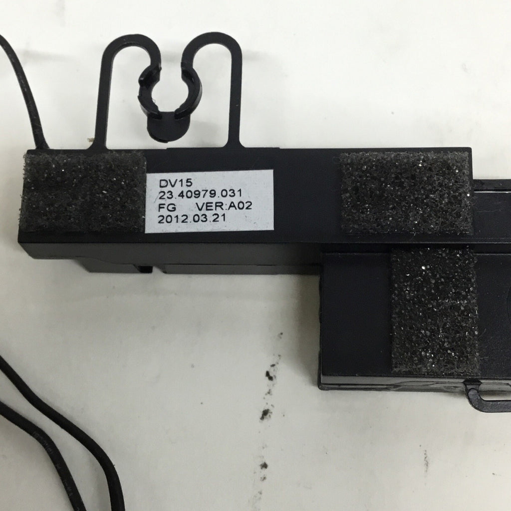 23.40979.031 DELL SPEAKER KIT LEFT + RIGHT INSPIRON 3520 SERIES