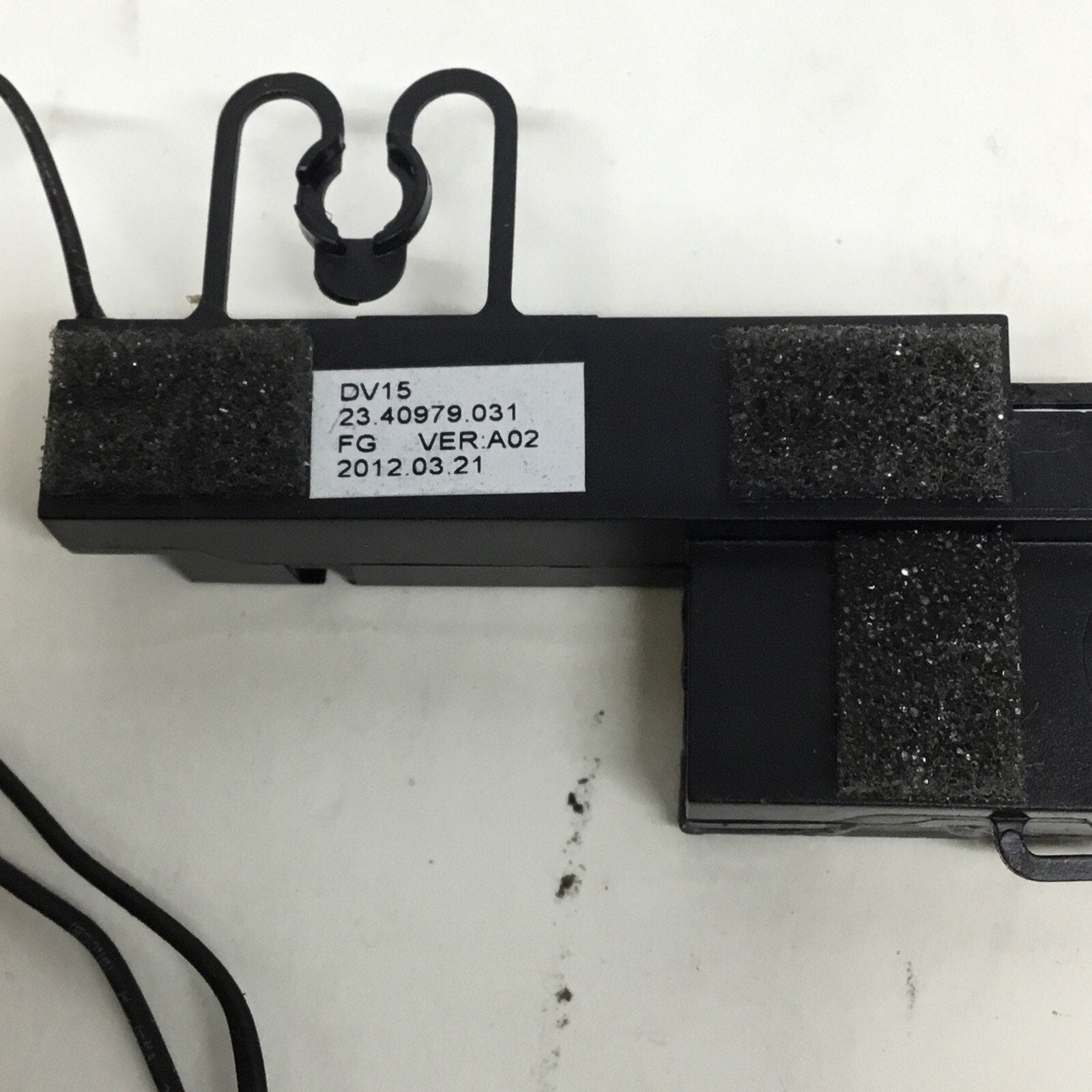 23.40979.031 DELL SPEAKER KIT LEFT + RIGHT INSPIRON 3520 SERIES