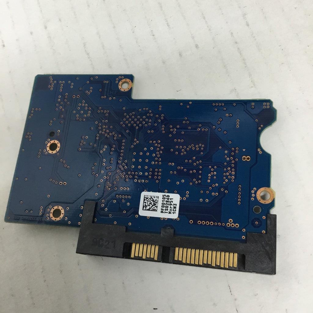 Toshiba HARD DRIVE PCB BOARD DT01ACA100 DT01ACA050 *PCB ONLY*
