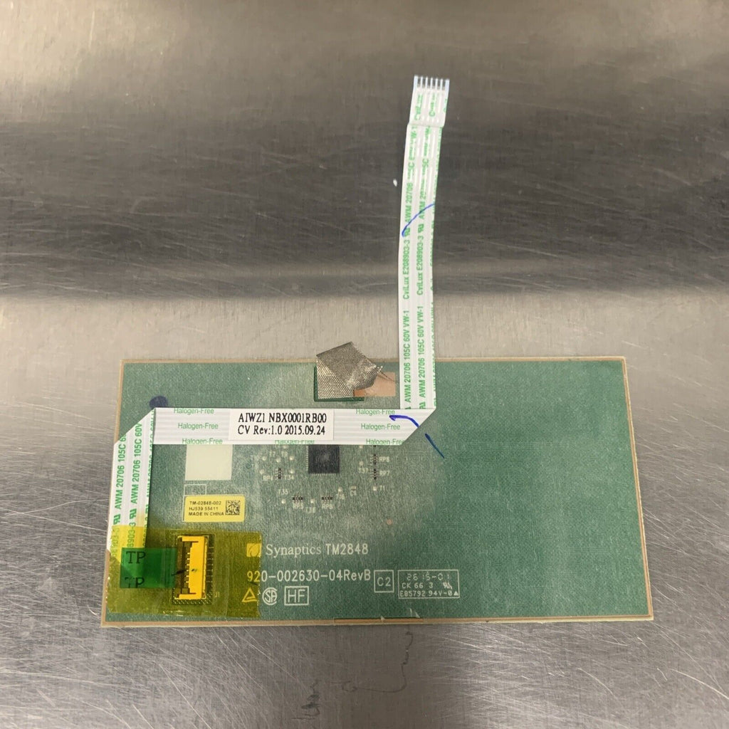 Genuine Lenovo ideapad P500 Touchpad Module - 920-002630-04revb (Board Only)