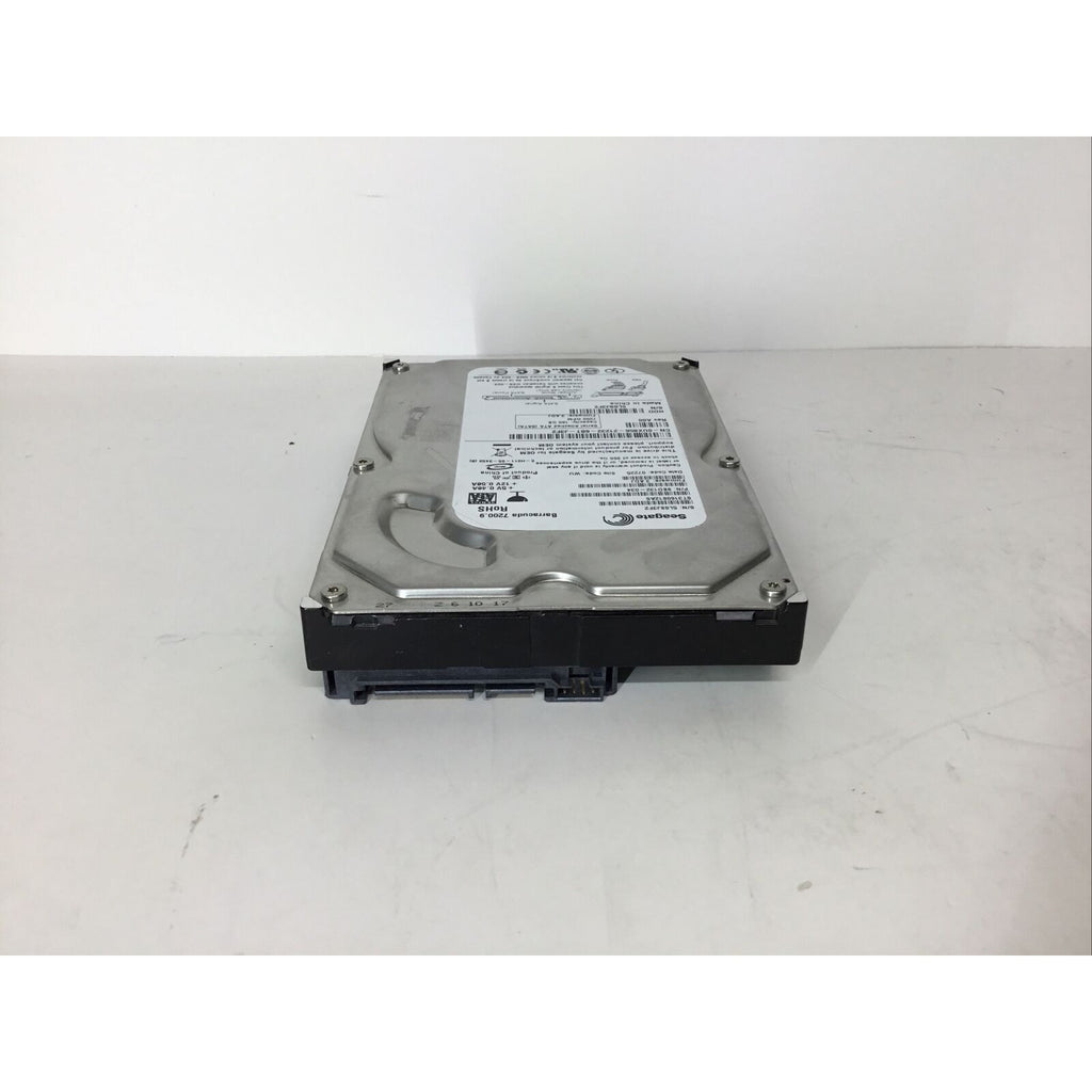 Seagate Barracuda ST3160812AS 9BD132-034 160GB 3.5" SATA 7200RPM Hard Disk Drive