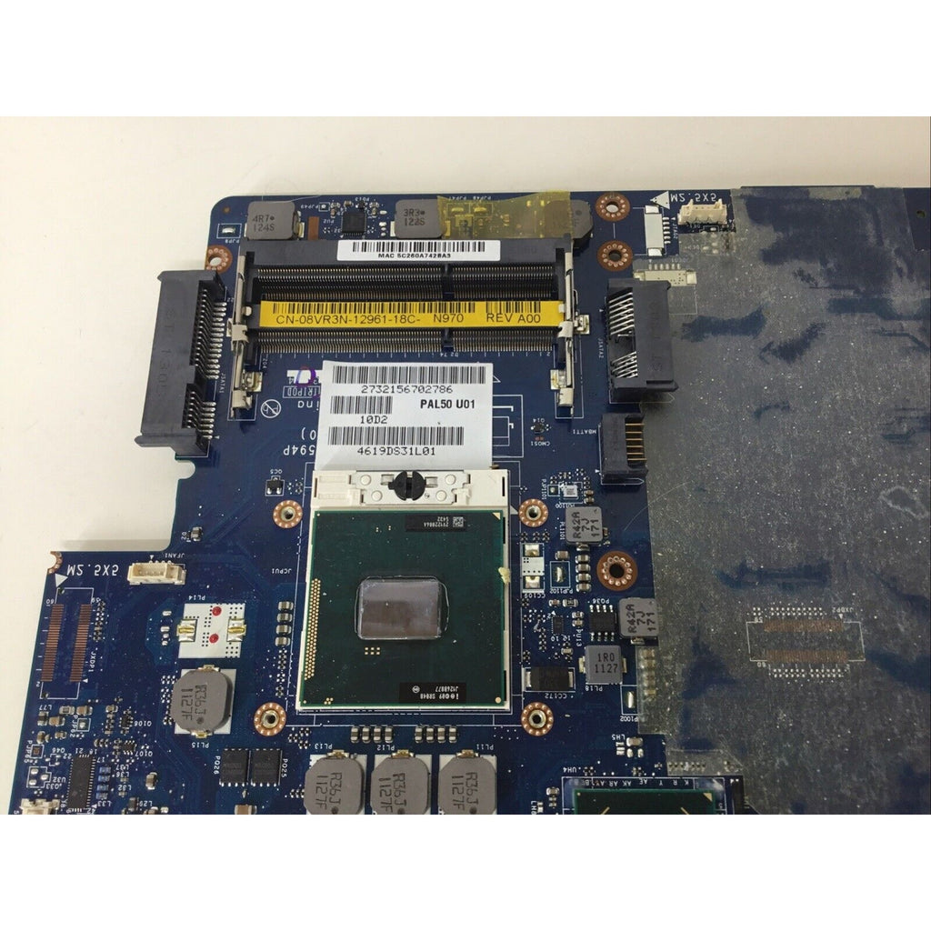 LA-6594P Dell Latitude E6420 LA-6594P Intel Motherboard 08VR3N 8VR3N
