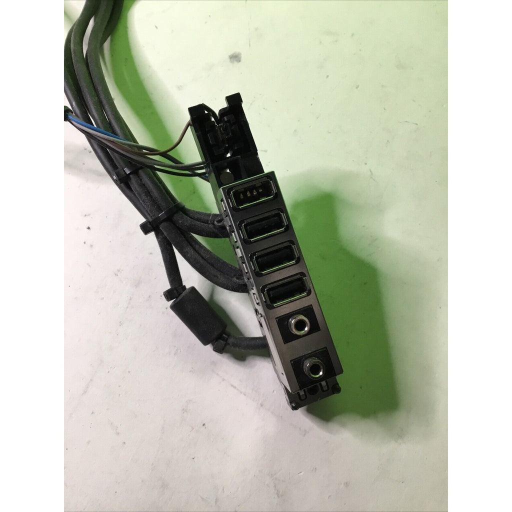 HP Compaq Z220 SFF Desktop PC Front Audio USB Port w/ Cable - 640410-001