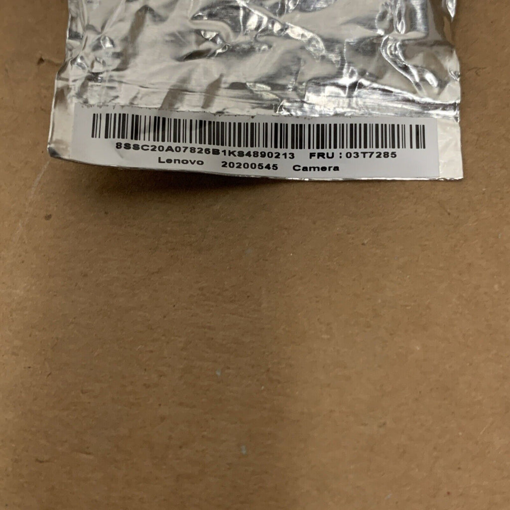 Lenovo 03T7285 Thinkcentre M93Z Webcam with Microphone Camcorder Camera