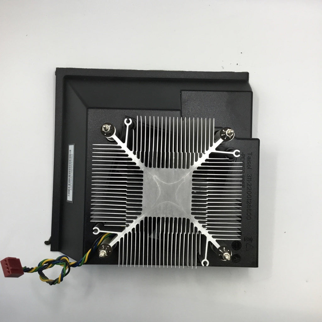 Lenovo Thinkcentre M81 Computer Heatsink and Fan Combo Fan 03T9509 03T8014
