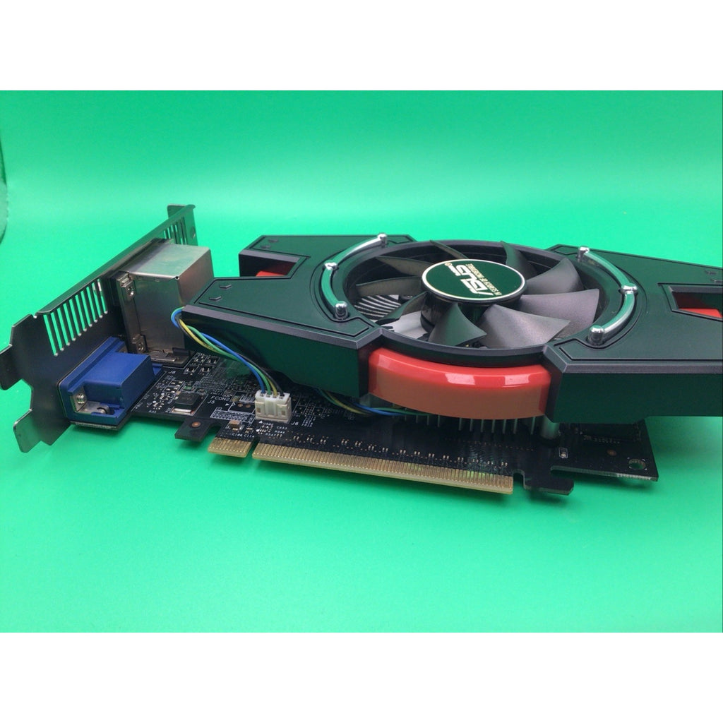 ASUS GeForce GT 640 2GB DDR3 Graphics Card GT640-2GD3