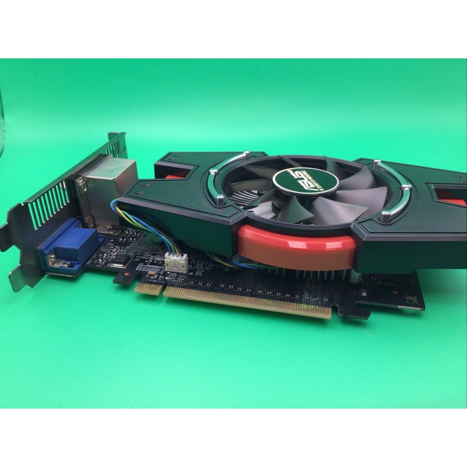ASUS GeForce GT 640 2GB DDR3 Graphics Card GT640-2GD3