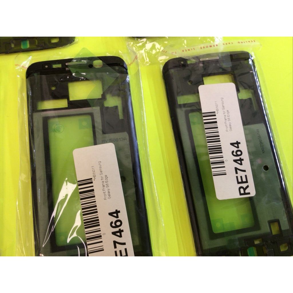 5 Pack Galaxy S6 Edge Mid Frame G925