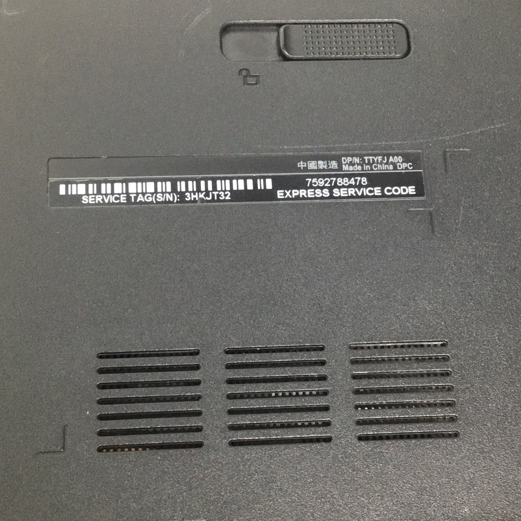 Dell Inspiron 5555 15.6" HD Laptop/AMD A8-7410/8GB RAM/240GB HDD/Touchscreen