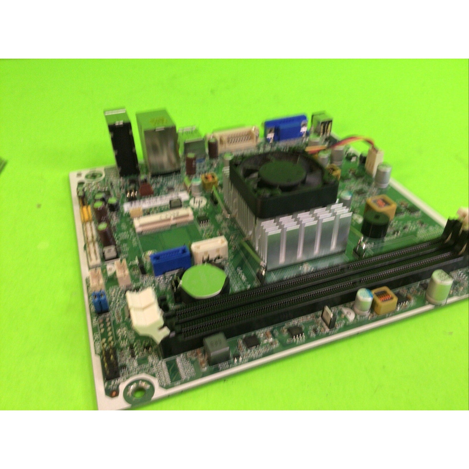 HP Pavilion 550 Camphor3 CarrizoL A8 Motherboard 767104-002