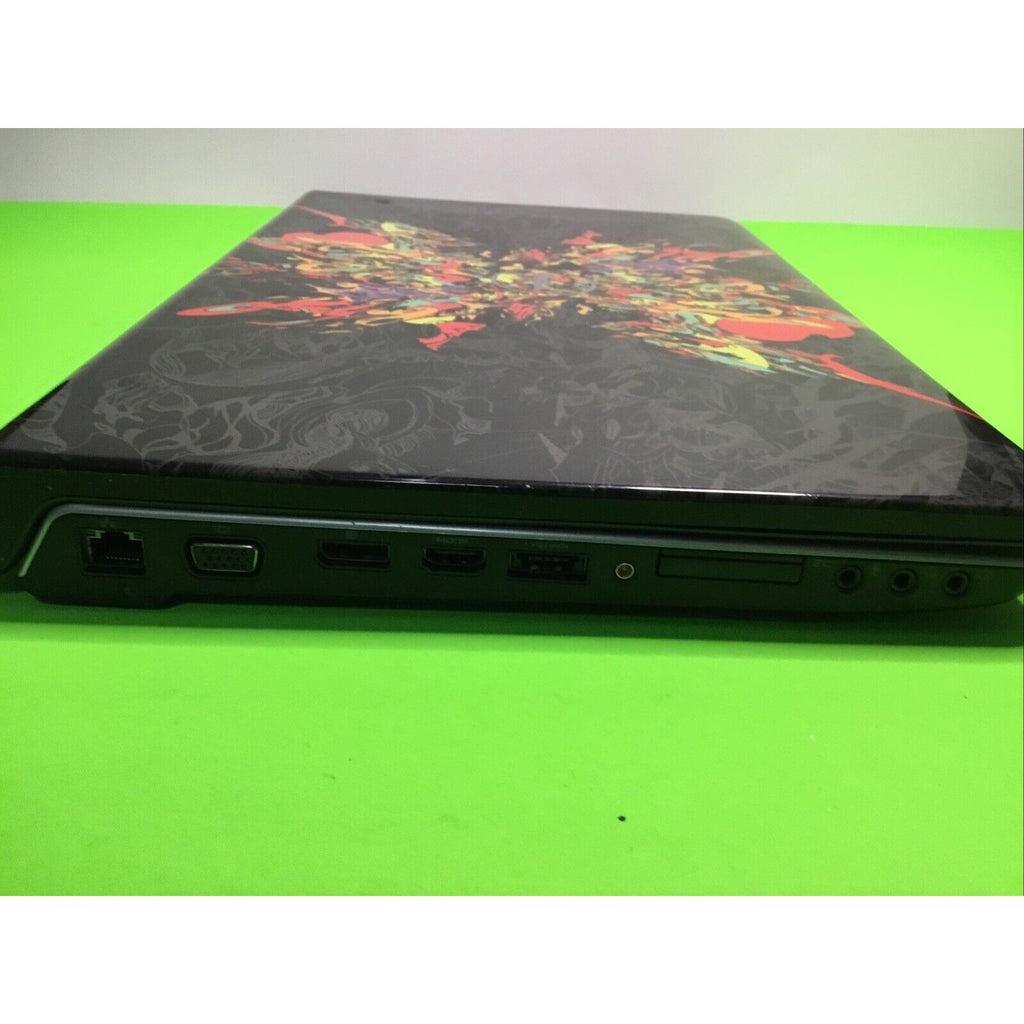 Dell Studio P02E Intel i5 M330 No HDD No OS 4GB RAM