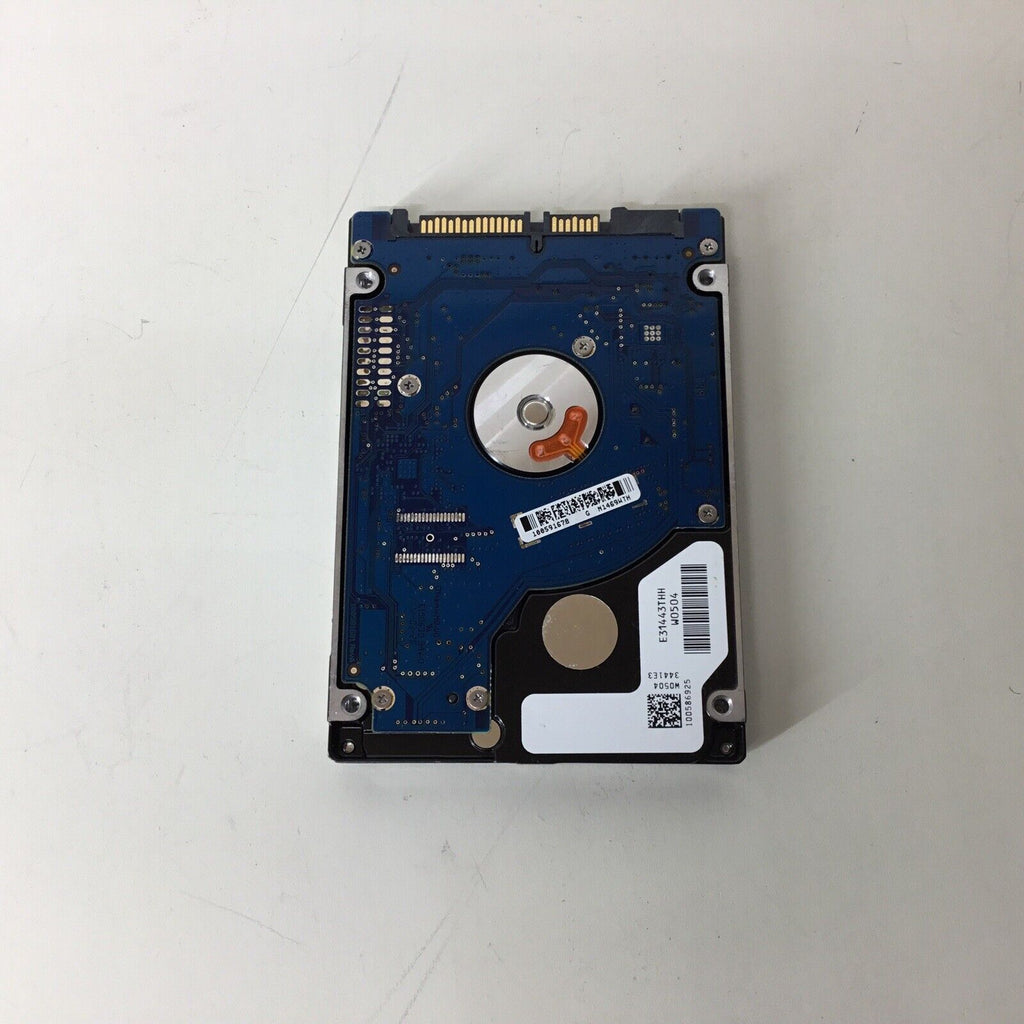 Seagate 500GB 5400 RPM 2.5" ST9500325AS HDD Hard Drive 9HH134-189-For Parts