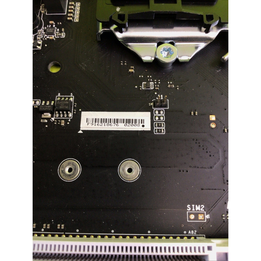 MSI Z97S SLI Krait-Edition Motherboard FOR PARTS or REPAIR