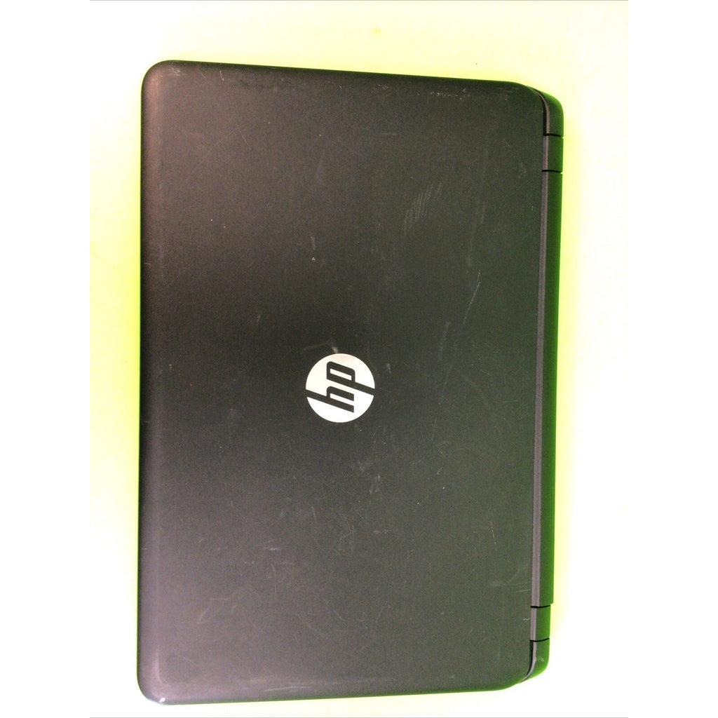 HP 15-f305dx Notebook PC AMD A6-5200 2.00GHz 4GB RAM FOR PARTS or REPAIR