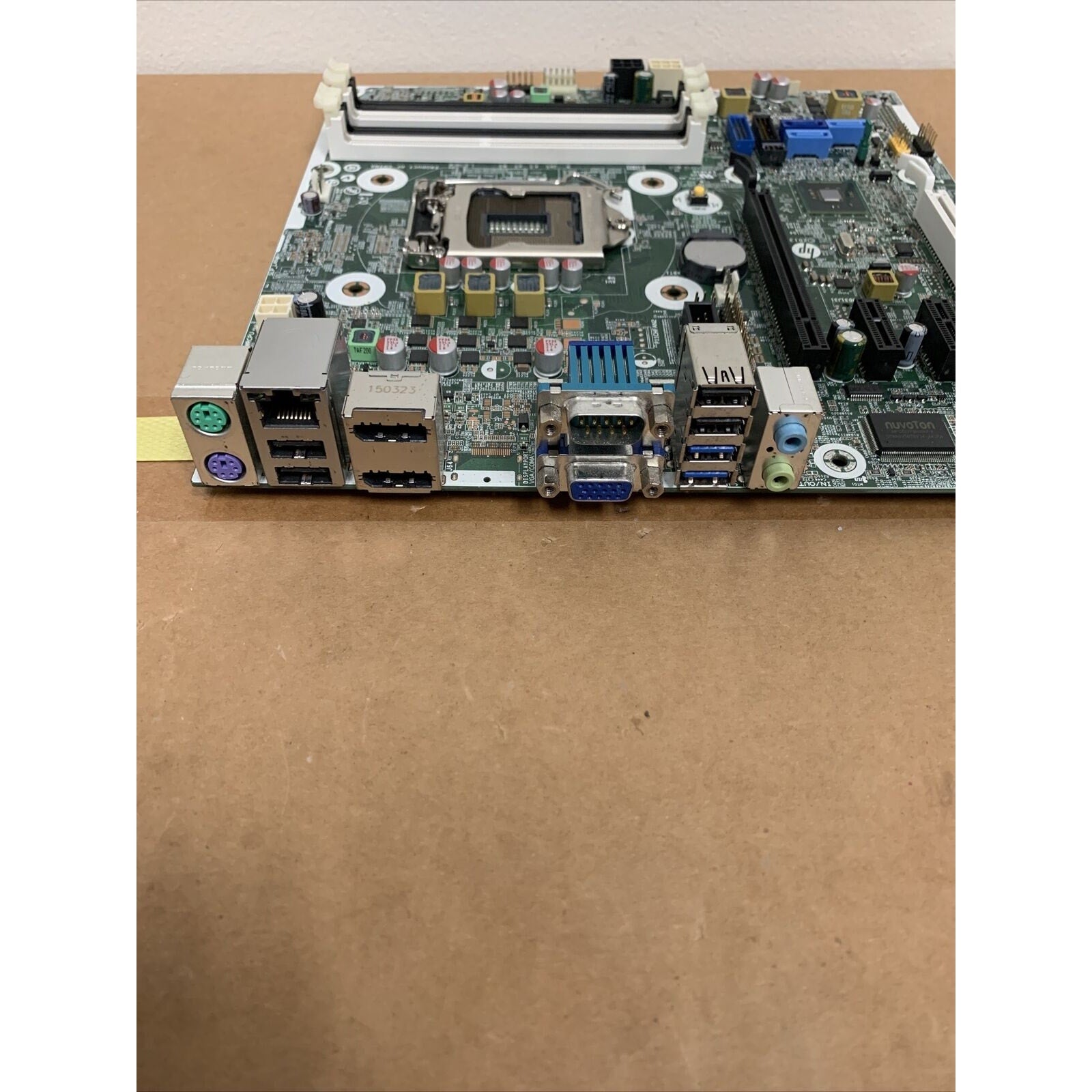 HP Elitedesk 800 G1 SFF Desktop Motherboard 796108-001 717372-003 769108-501