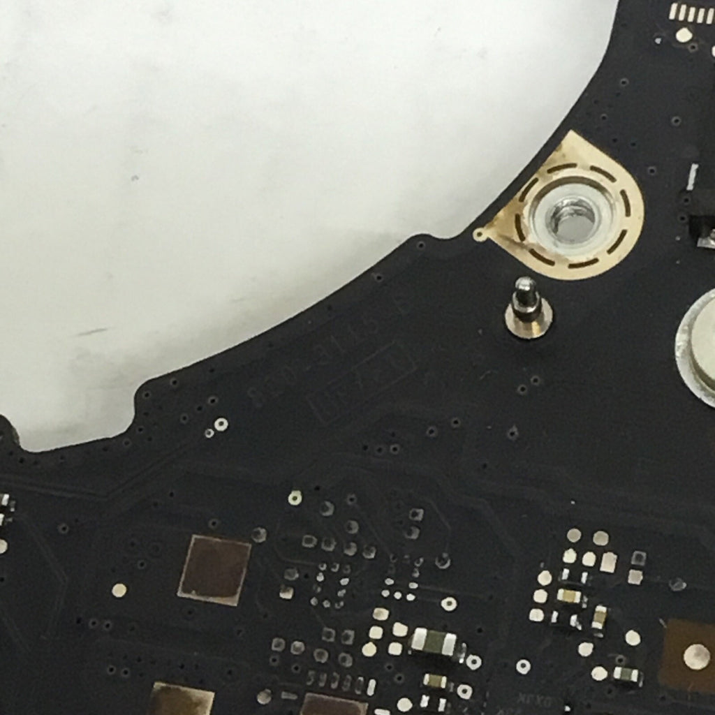 For Parts MacBook Pro A1278 13 2012 MD101LL/A i5 Logic Board 820-3115-B