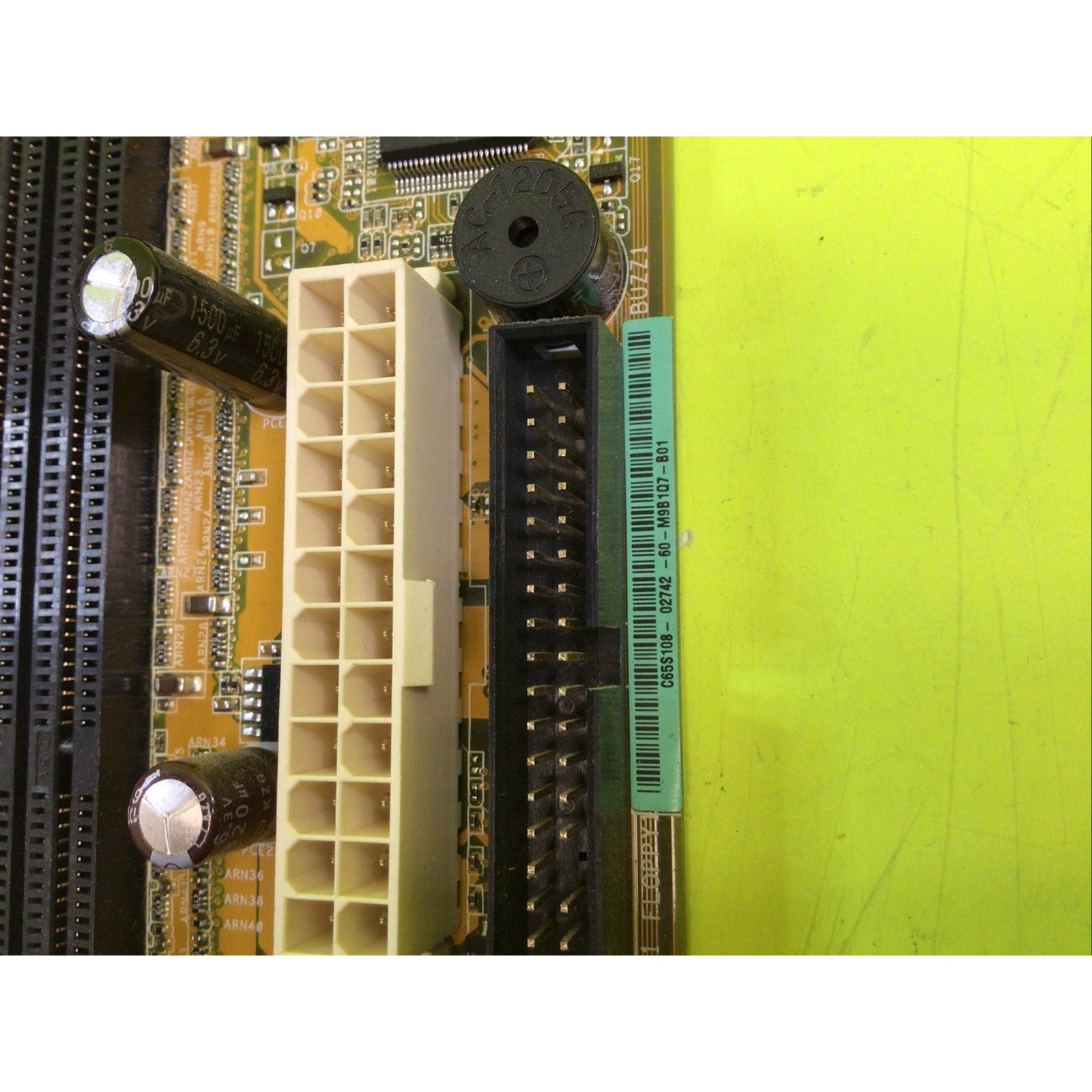 ASUS A8N-LA Motherboard 5188-5067 Nagami-GL8E Socket 939