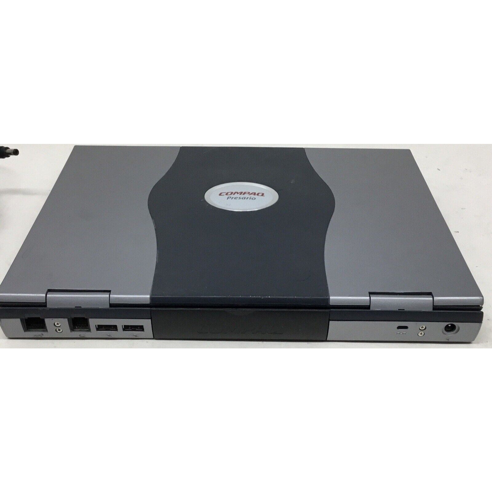 Compaq Presario 1700 Windows XP Good Condition With Adapter