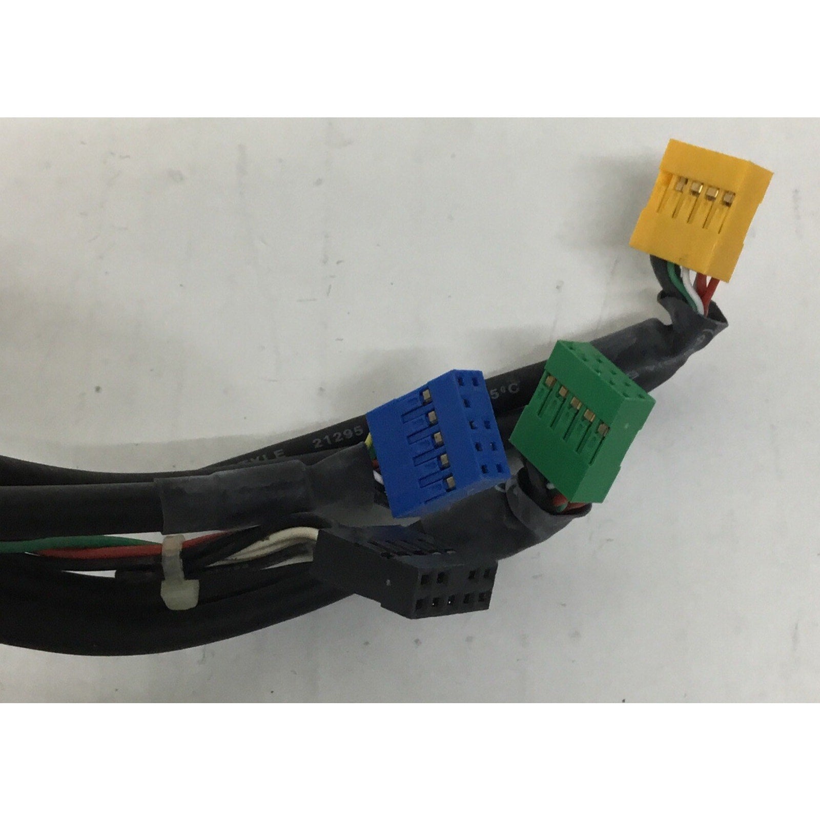 HP Compaq 8200 Desktop Front Panel USB Audio Port with Cable 611897-001