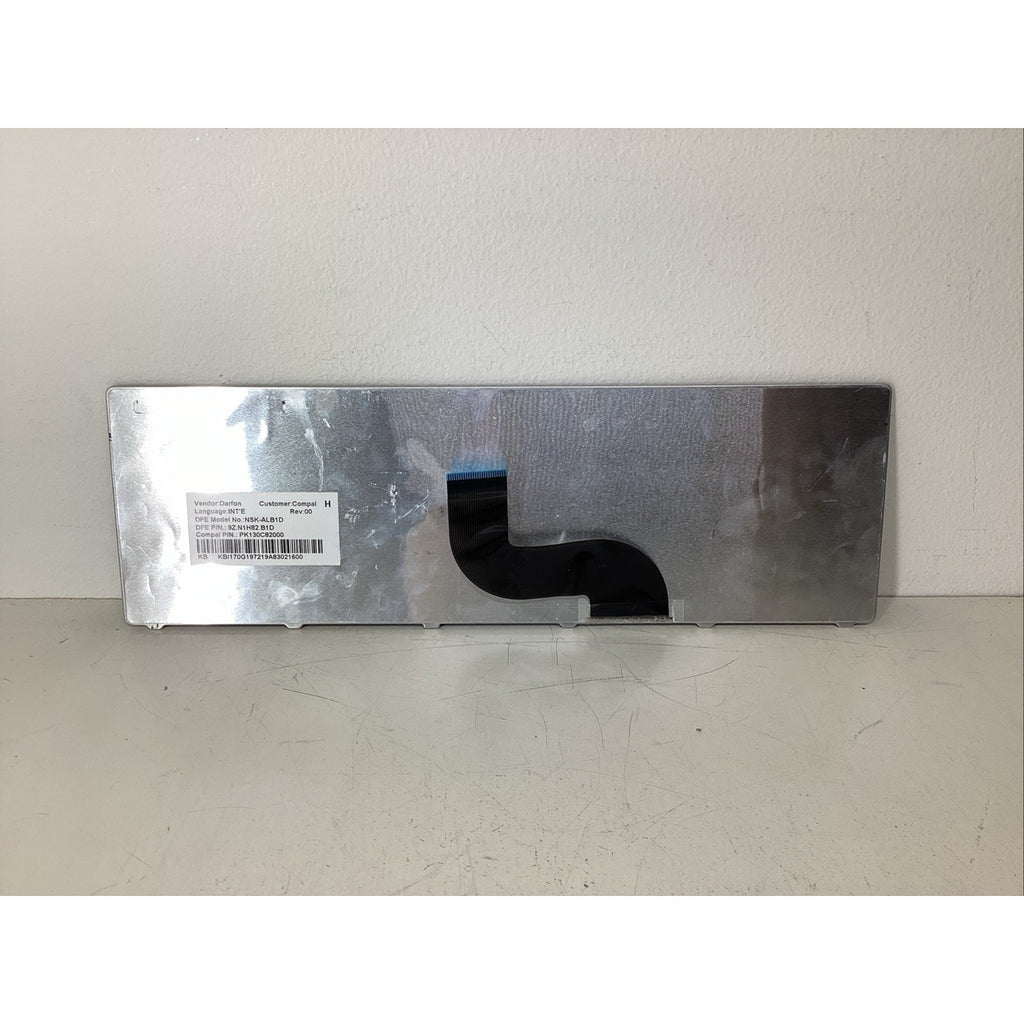 Keyboard For Gateway Laptop PK130C82000 NSK-ALB1D - For Parts