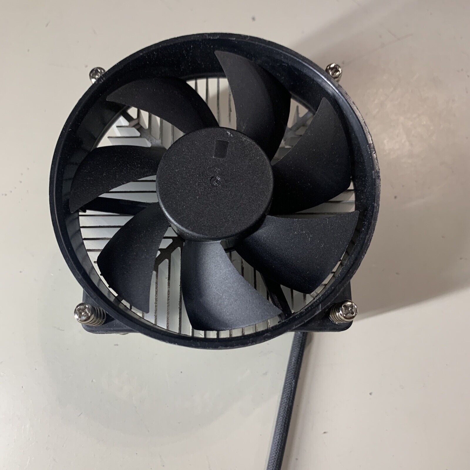 Thermaltake CPU Cooler & Heatsink for Intel LGA 1156/1155/1150 - No Backplate