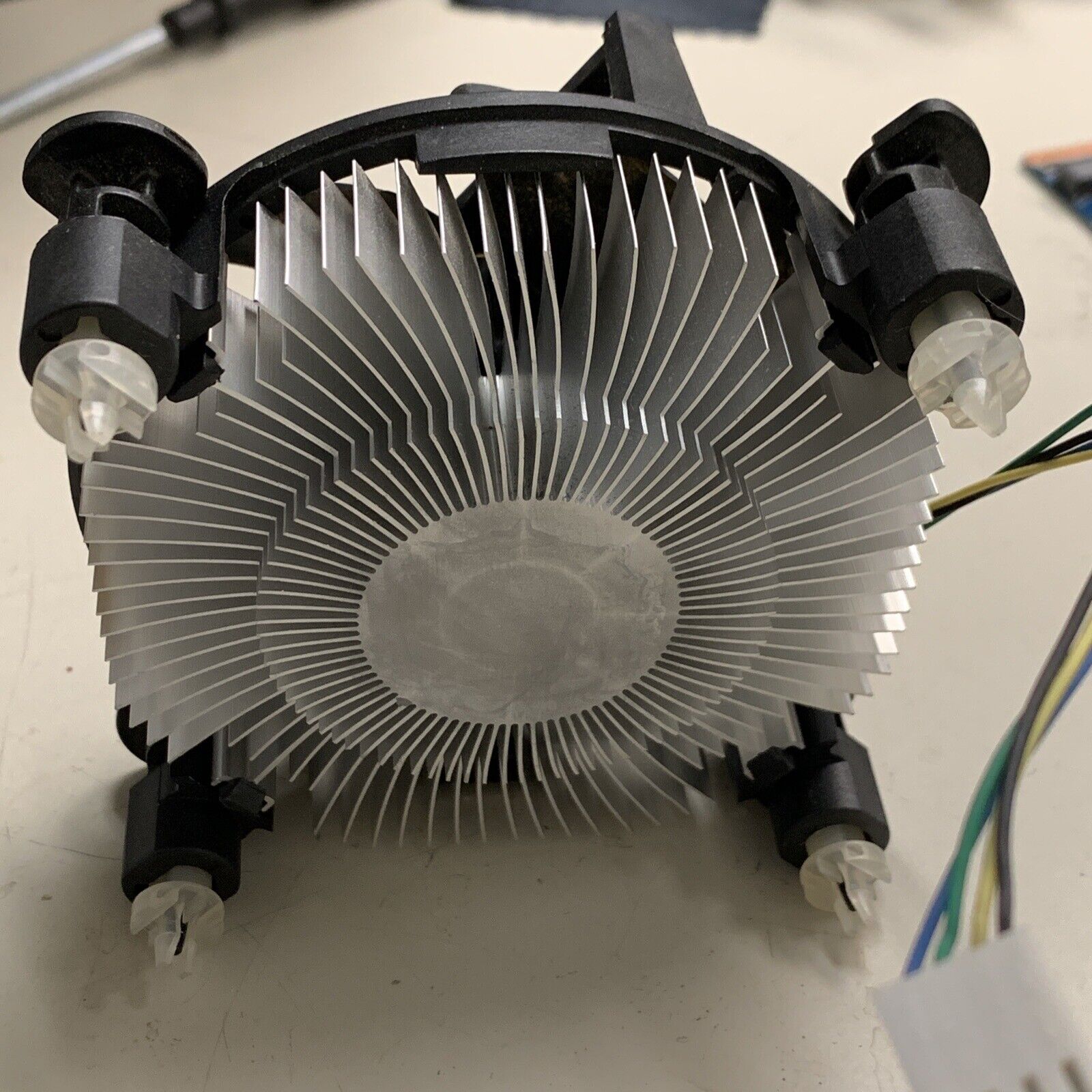 Intel E97379-001 Core i3 i5 i7 Socket LGA 1150 1155 1156 CPU FAN HEATSINK