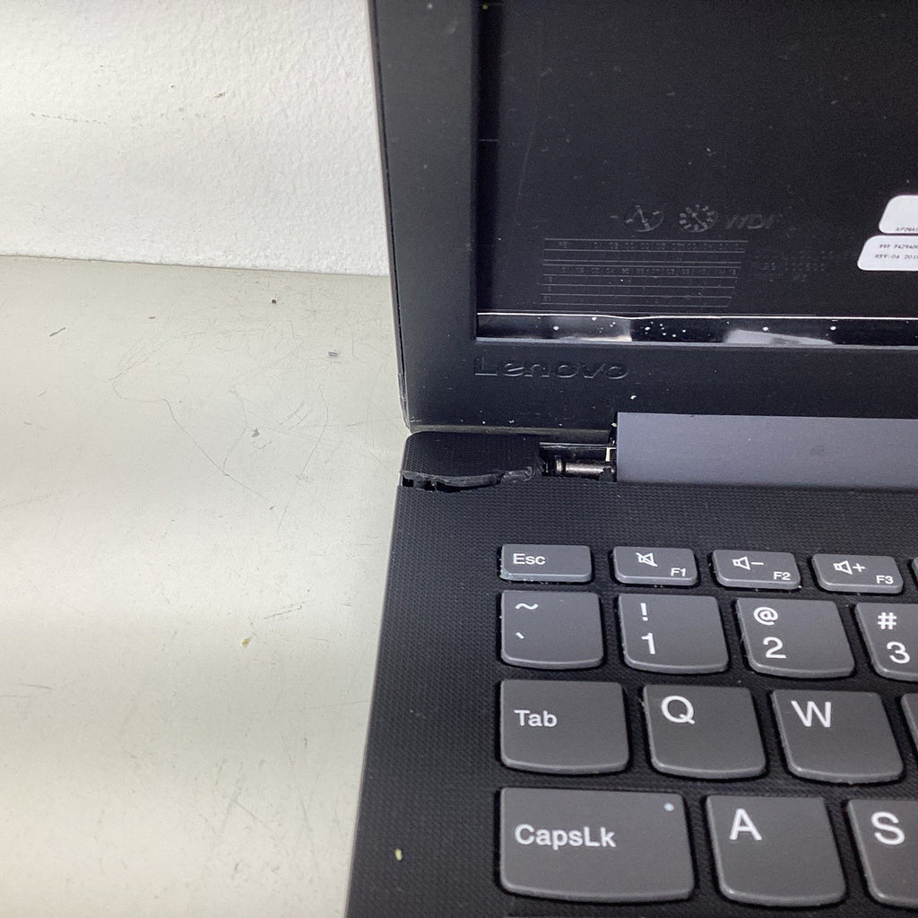 Lenovo Ideapad 130-15AST Laptop AMD A6 No LCD, RAM, HDD, CD ROM - For Parts