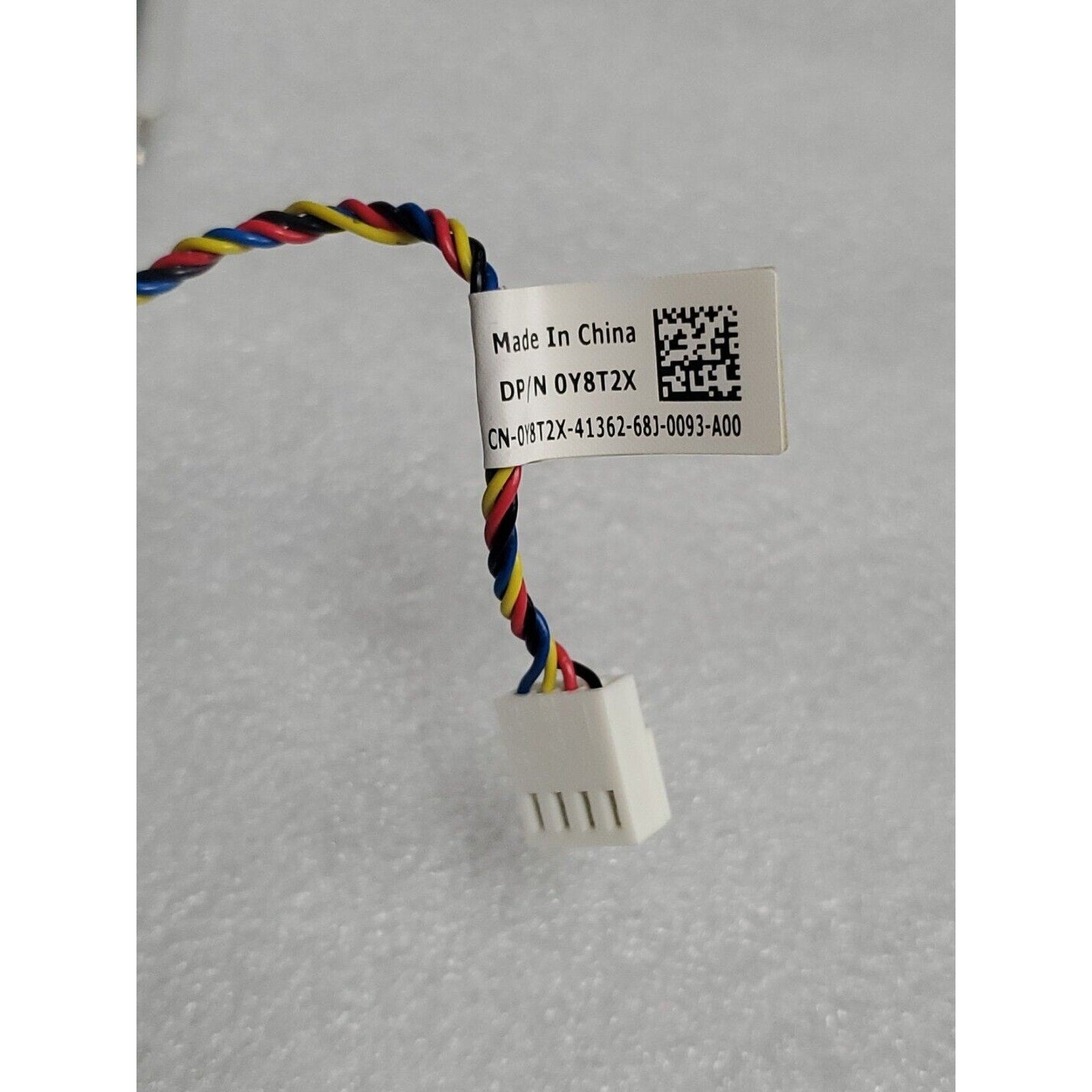 For Dell 3040 3046 3050 5040 5050 7040 7050 fan CPU heat sink 0Y8T2X