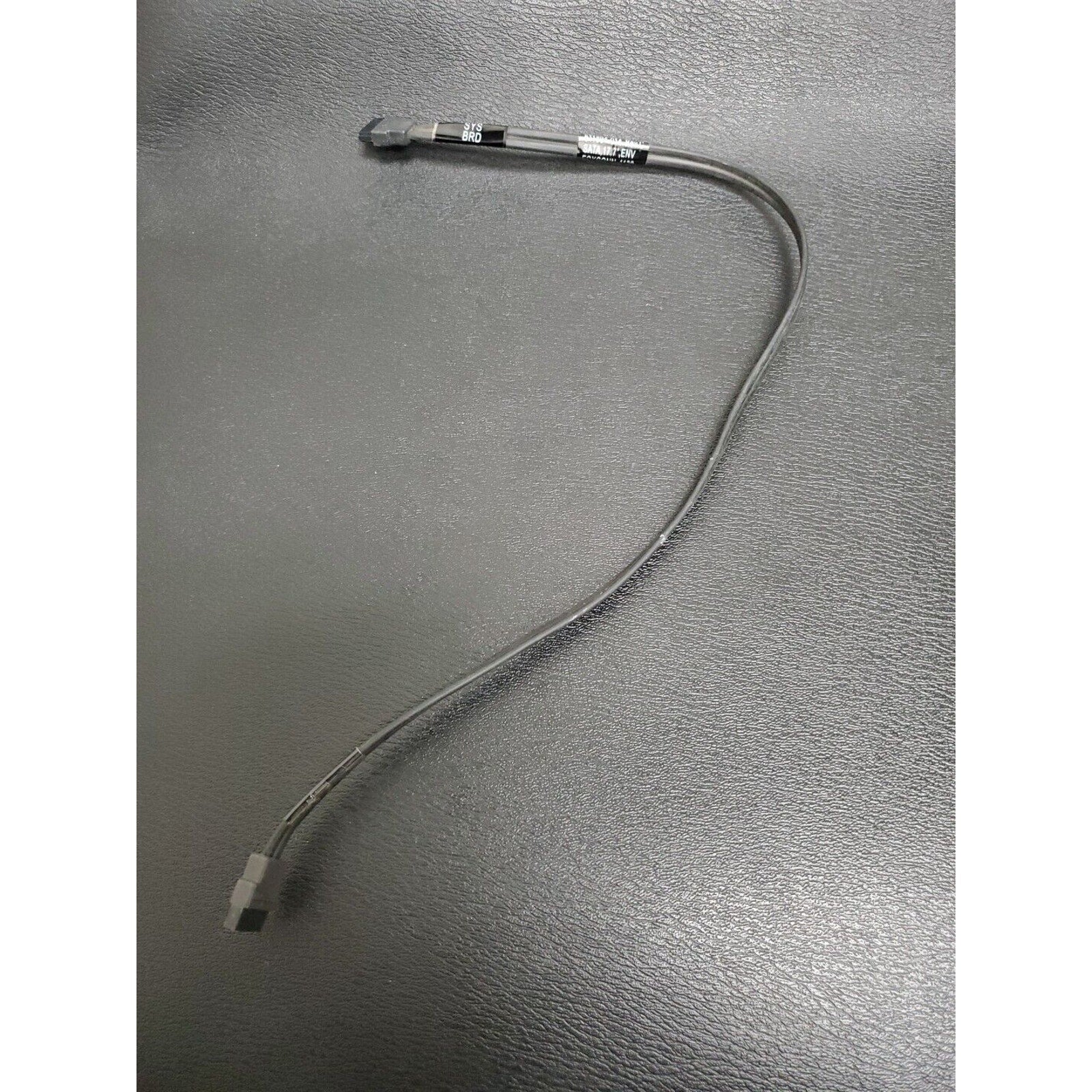 HP Prodesk SATA Cable 611894-014 17.7" Rev. C FOXCONN 1139
