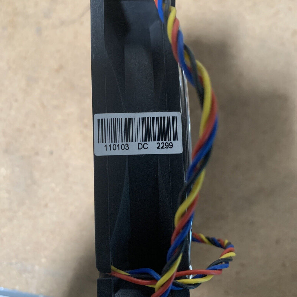 AVC DA12025B12L 12V 0.3A 12cm 12025 Ultra-quiet 4-pin PWM Cooling Fan