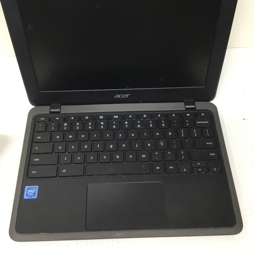 For Parts Acer Chromebook 11 C732-C6WU 11.6" Intel Celeron N3350 READ DESC