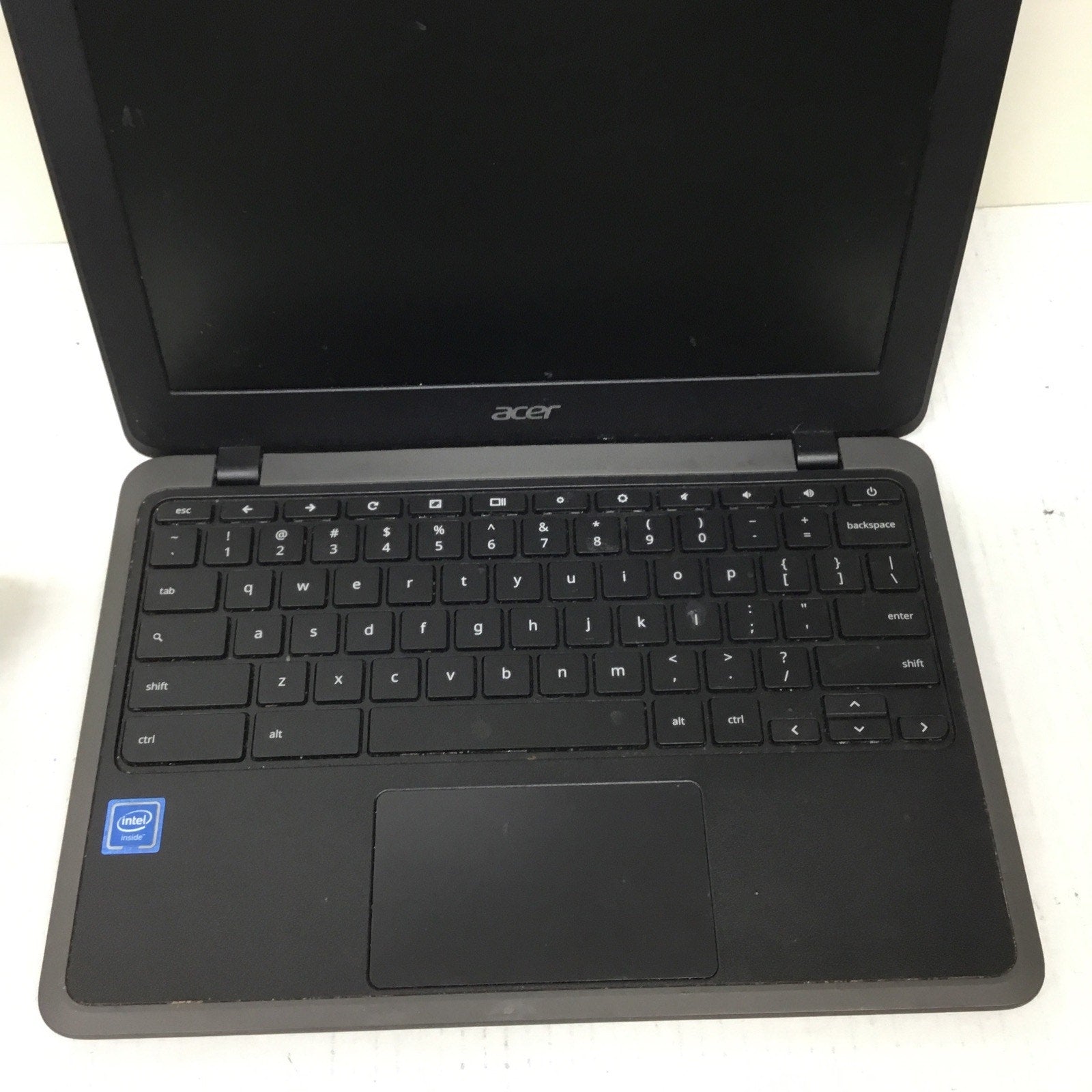 For Parts Acer Chromebook 11 C732-C6WU 11.6" Intel Celeron N3350 READ DESC