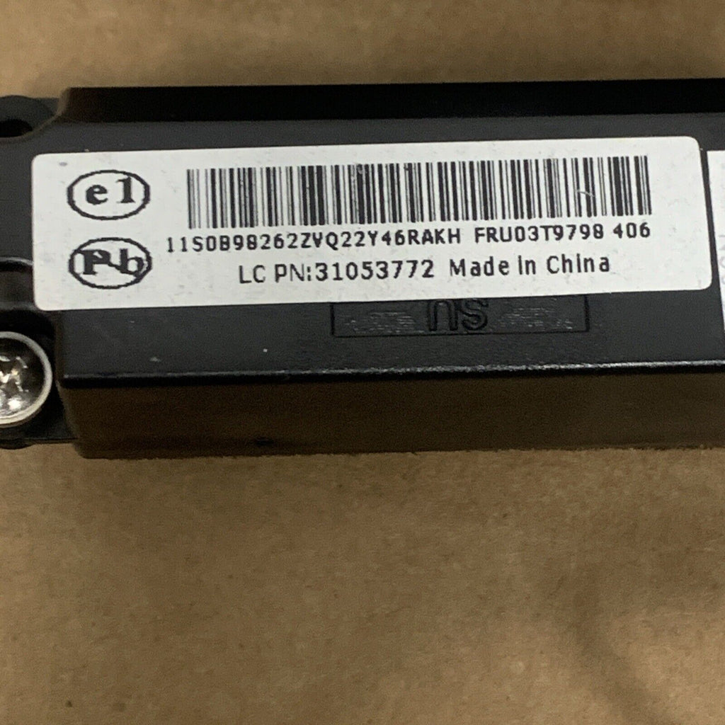 IBM Thinkcentre M92Z Internal Speakers L+R 03T9798