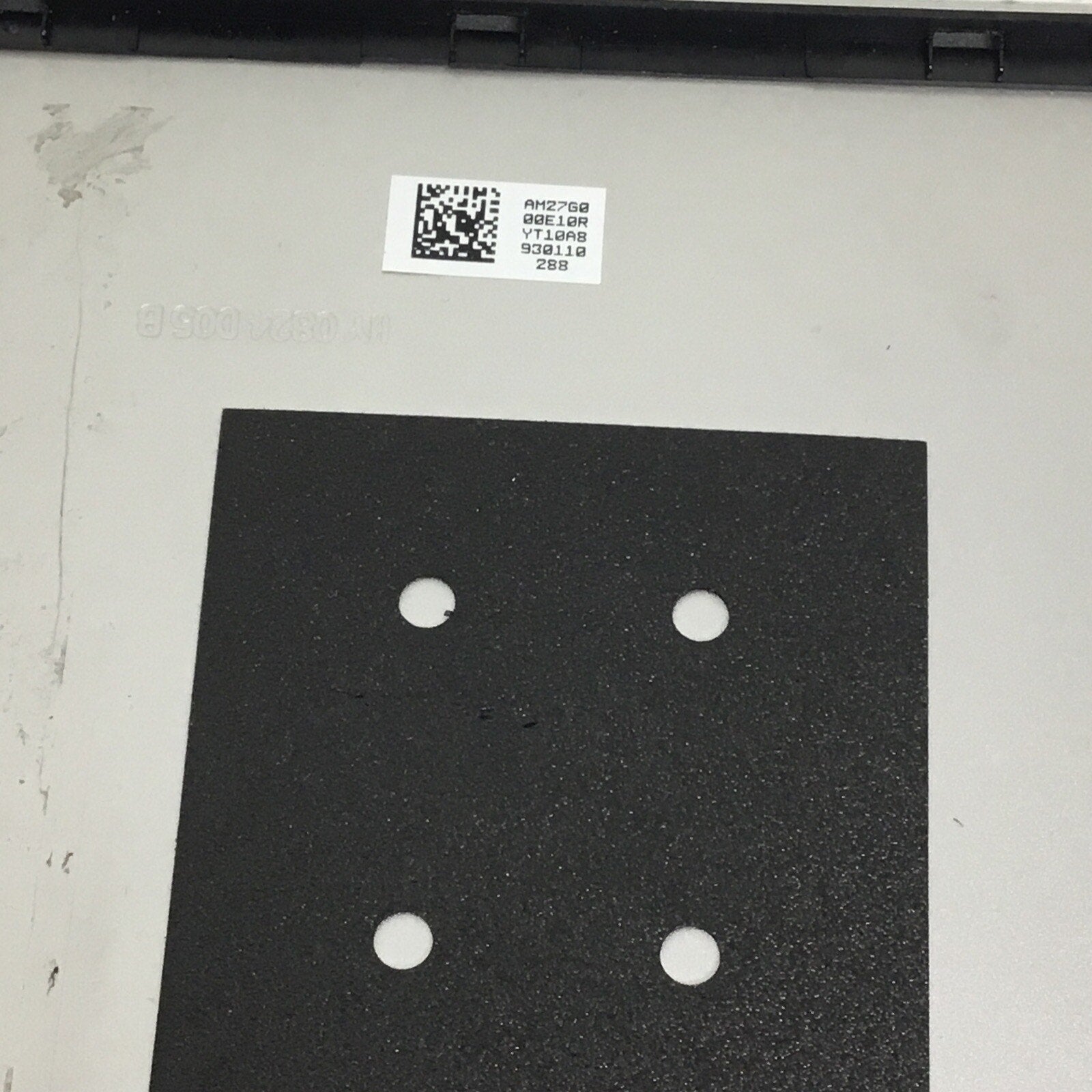 5CB0Q96419 AM27G000E00 OEM LENOVO BACK COVER 730-15IKB 81CU