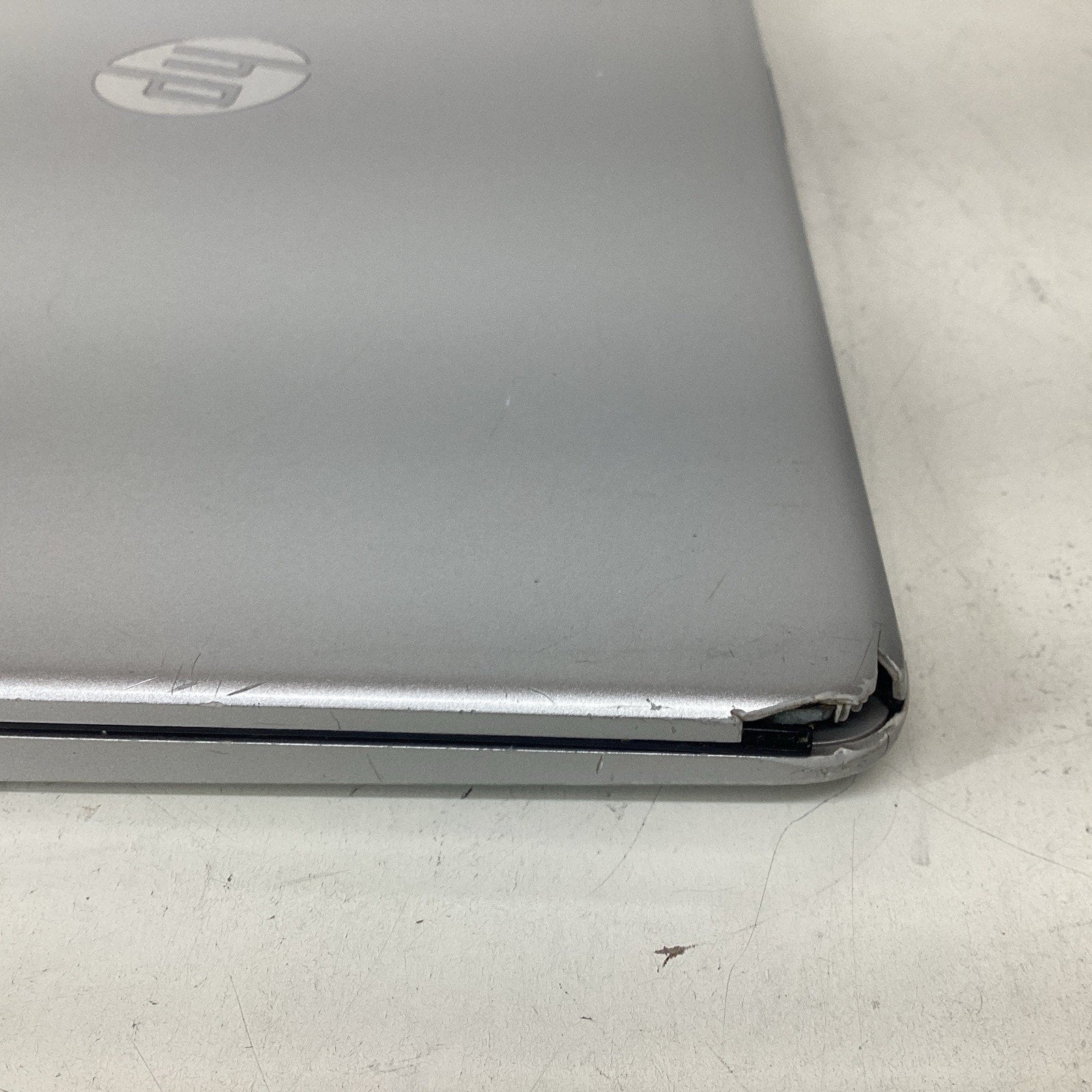 HP 15-EF0875MS 15.6" Laptop AMD Ryzen 7 No RAM or HDD - For Parts