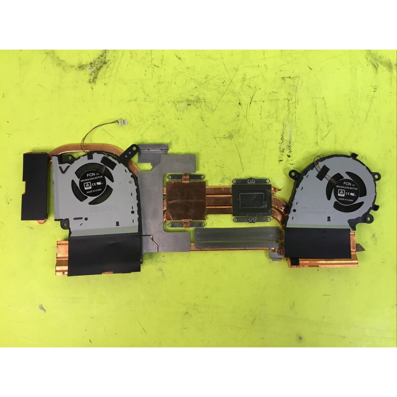 ASUS ROG Strix G512LU-RS74 Heat Sink Fan Assembly