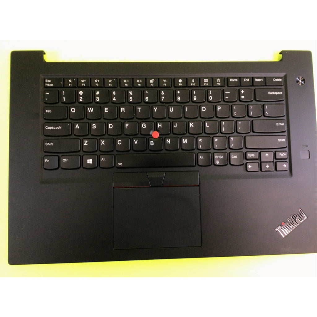 Lenovo Thinkpad P1 X1 Extreme Palmrest Touch Pad Assembly