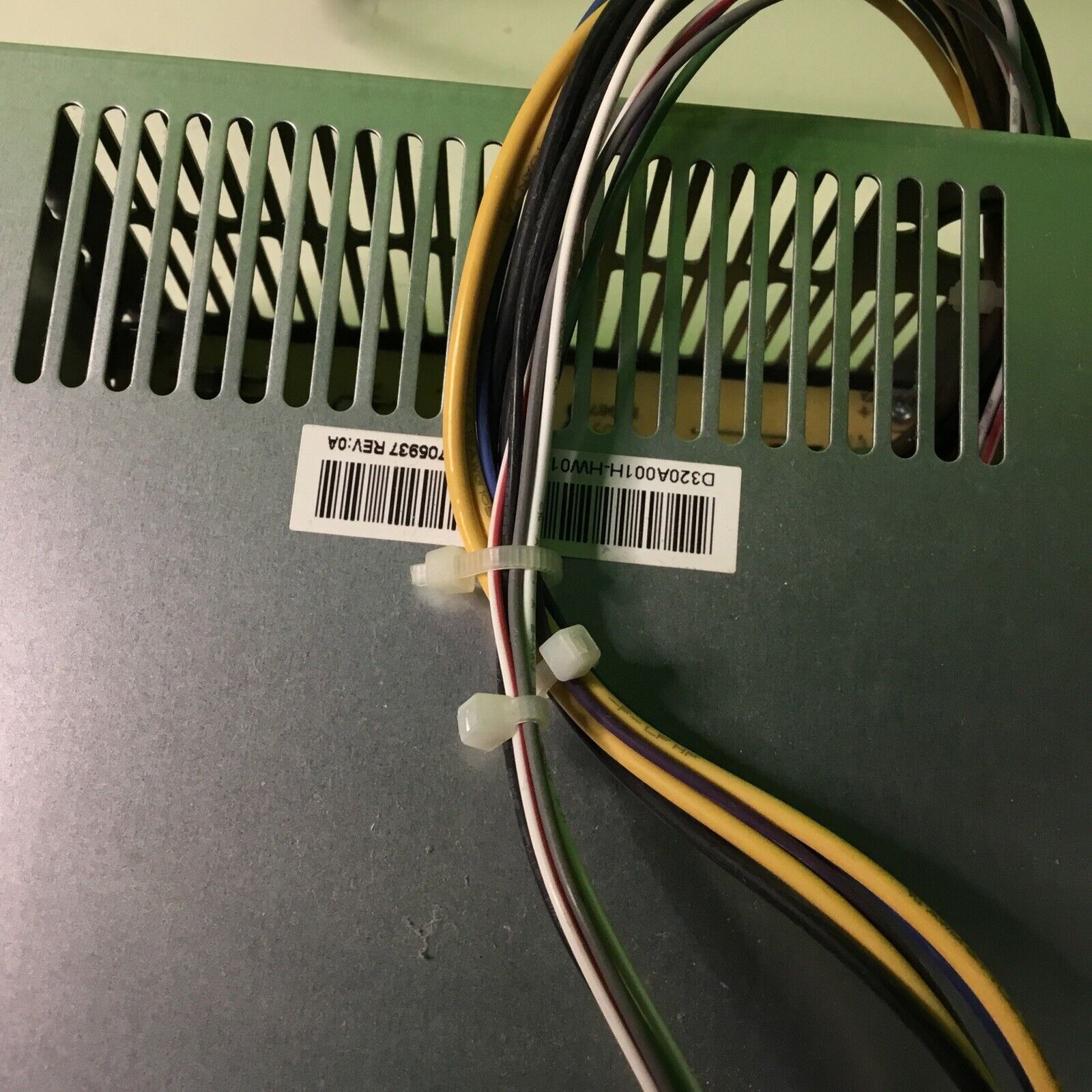 320W 503377-001 / 5033778-001 Power Supply Unit PSU Replacement for HP