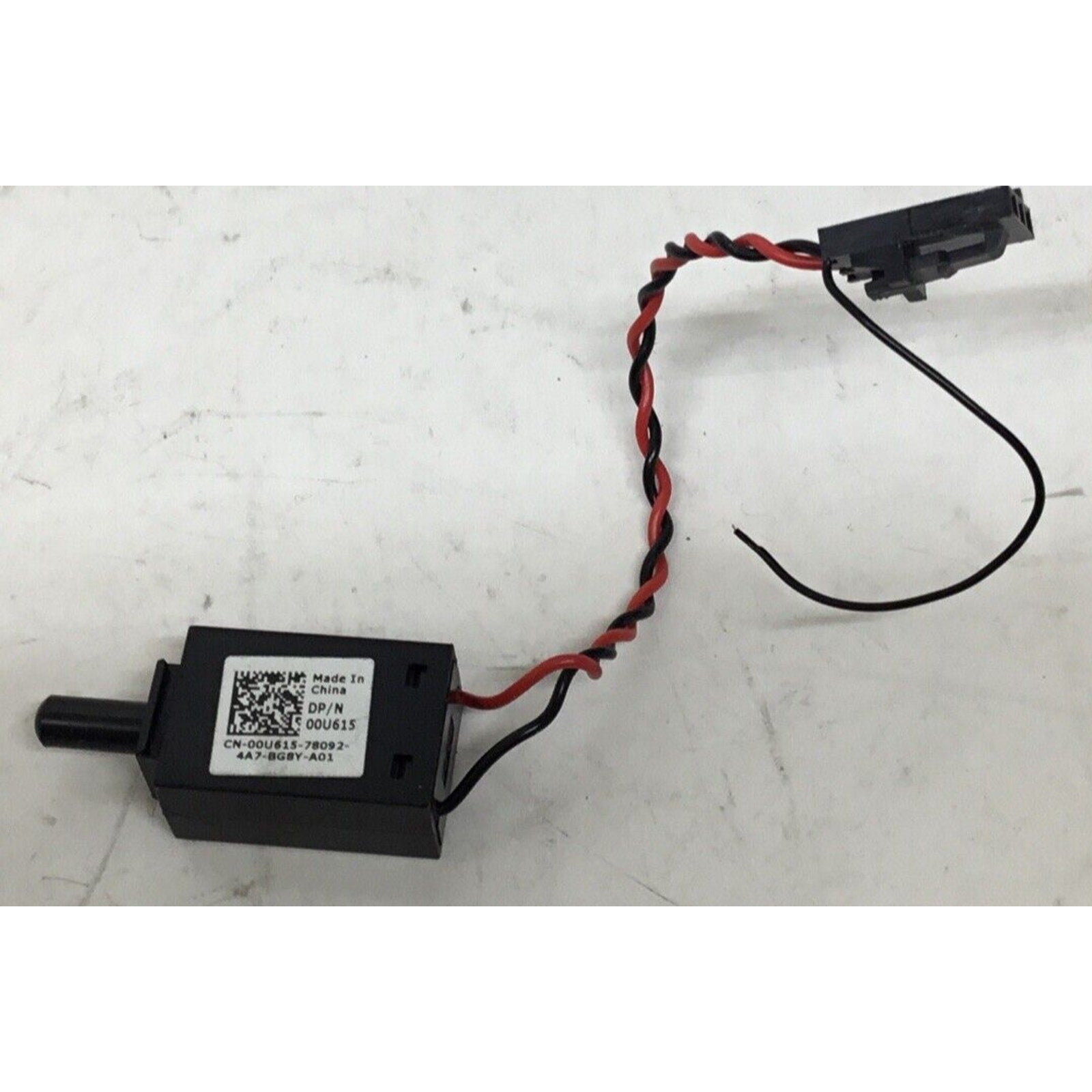 Dell Optiplex 7020 Desktop Computer Case Switch Button Cable CN-00U615