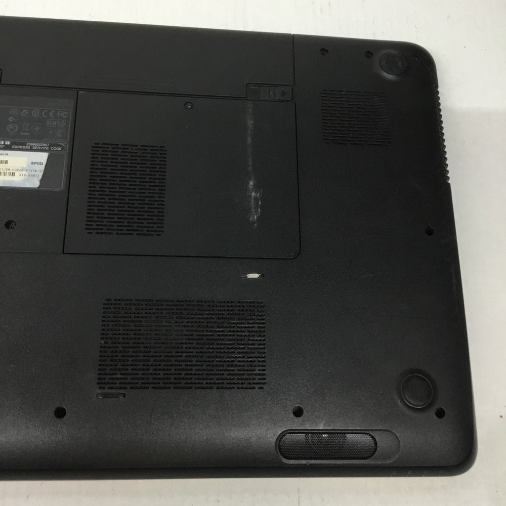 DELL INSPIRON N7110 Laptop, PARTS ONLY i5-2430m 2.40GHz 17"
