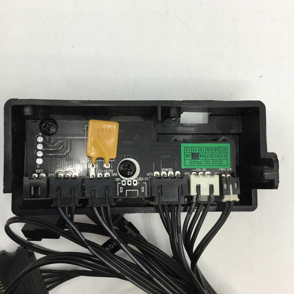 CYBERPOWERPC C-Series CS-450 Genuine power button