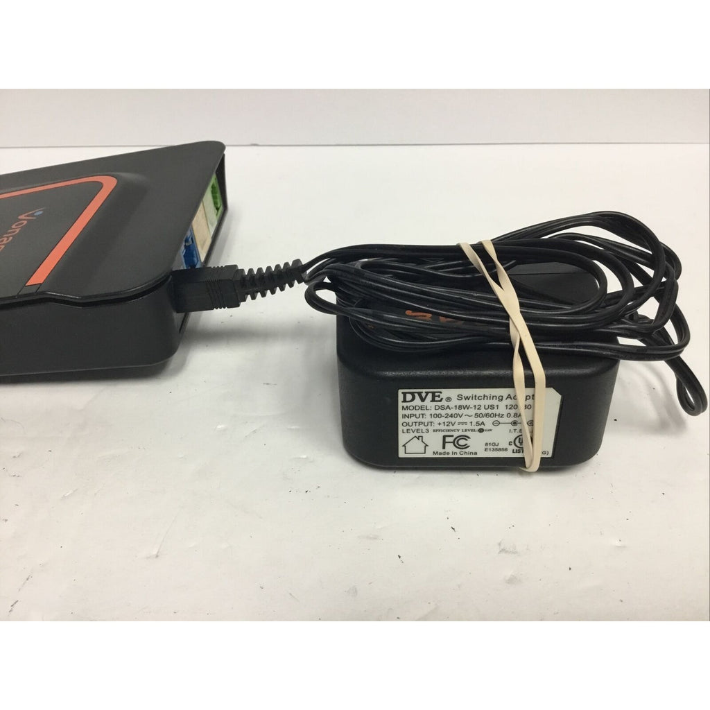 VONAGE VDV23-VD Digital Phone Service Adapter