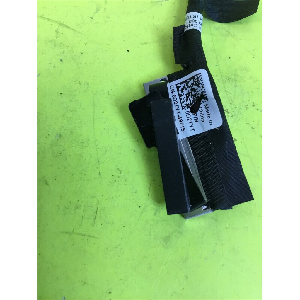 Dell Inspiron 13-7353 Laptop USB Card Reader Cable CN-0D2TYT