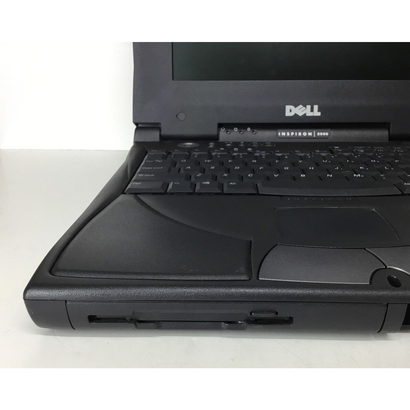 Dell Inspiron i2500 Laptop PP02L FOR PARTS
