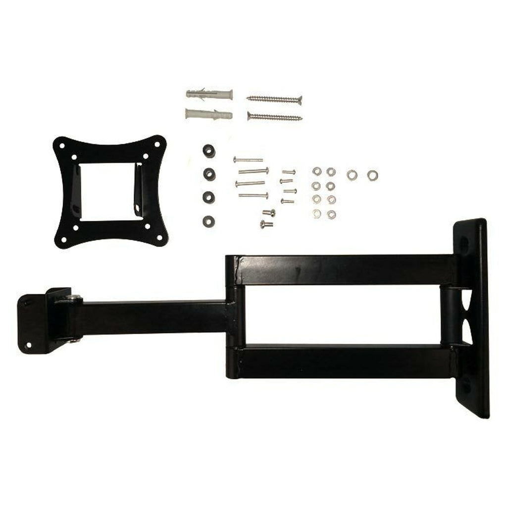 MonMount Articulating Single Arm Monitor Wall Mount (LCD-903B)