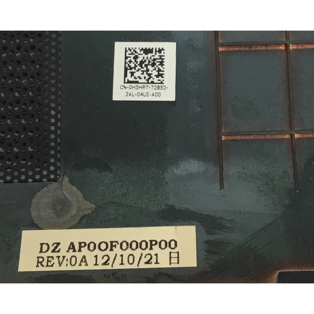 GENUINE DELL INSPIRON 5520 LAPTOP BOTTOM ACCESS DOOR COVER H3HRT 0H3HRT