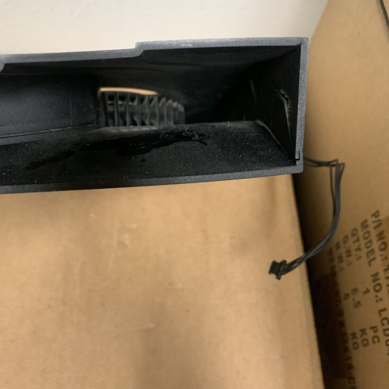 Apple iMAC 27" CPU Processor Cooling Fan BFB1012MD-HM00 610-0064 922-9871