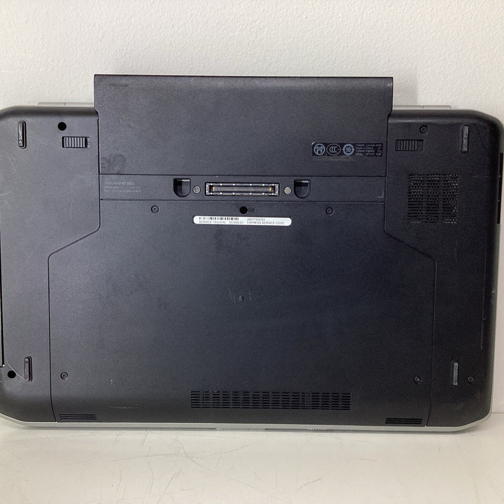 Dell Latitude E5520 15.6" Laptop 2.5GHz i5-2520M 4GB RAM 250GB HDD - For Parts