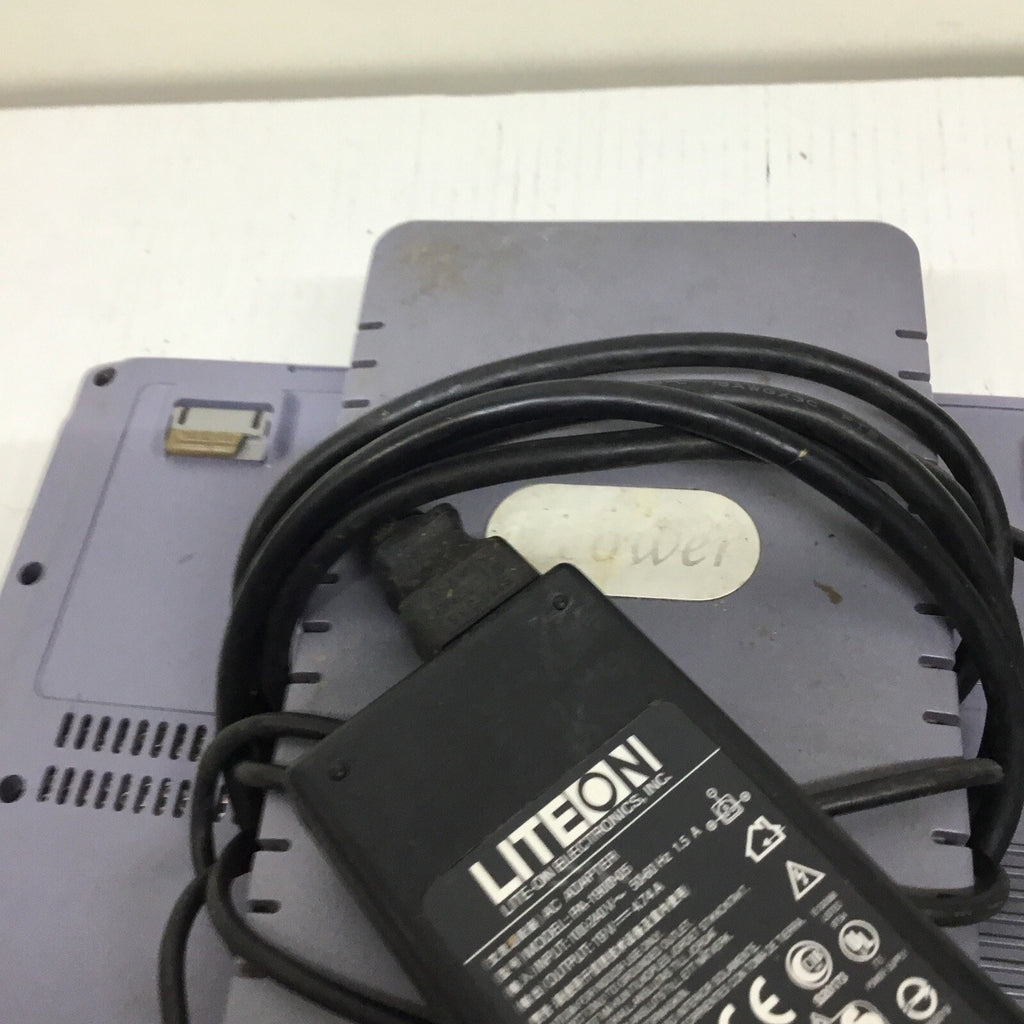 iBuddie 4 Vintage RARE Laptop w/ Adapter Intel Pentium 4 512MB Ram